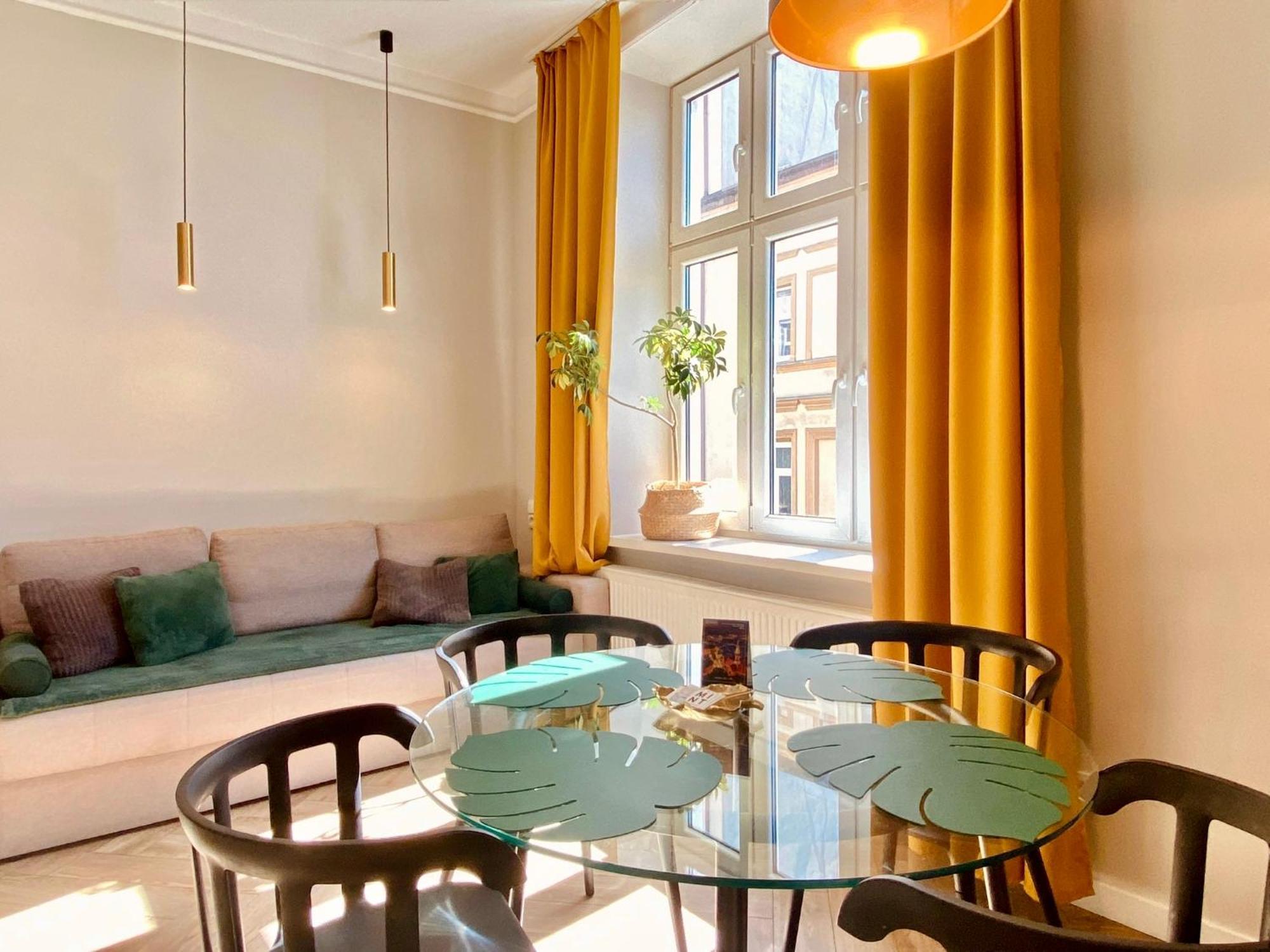 Apartament Faust In The Heart Of Kazimierz By Mint