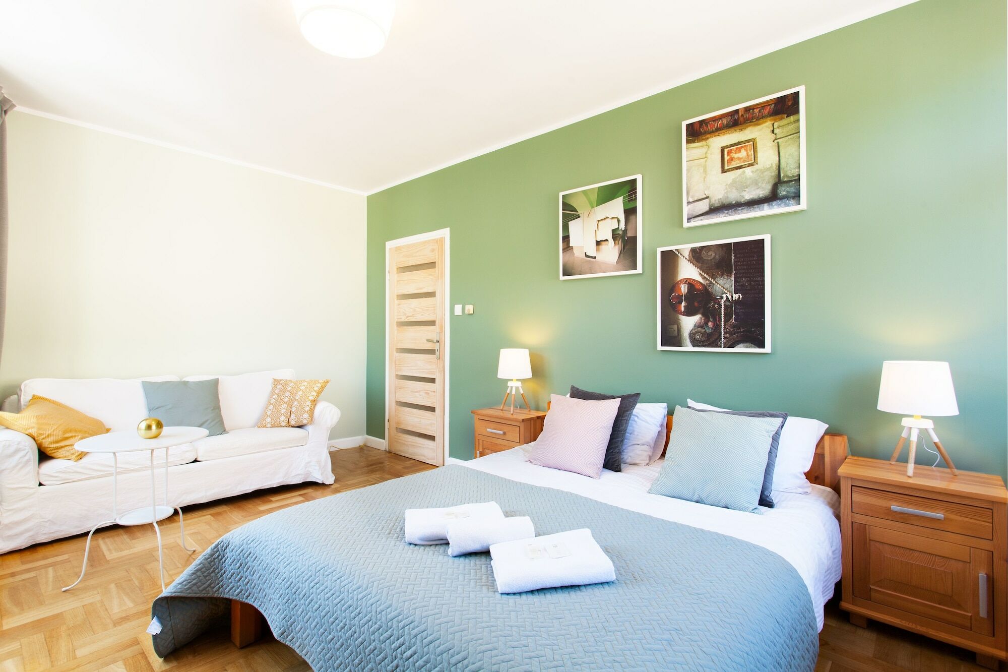 Apartament Faust In The Heart Of Kazimierz By Mint
