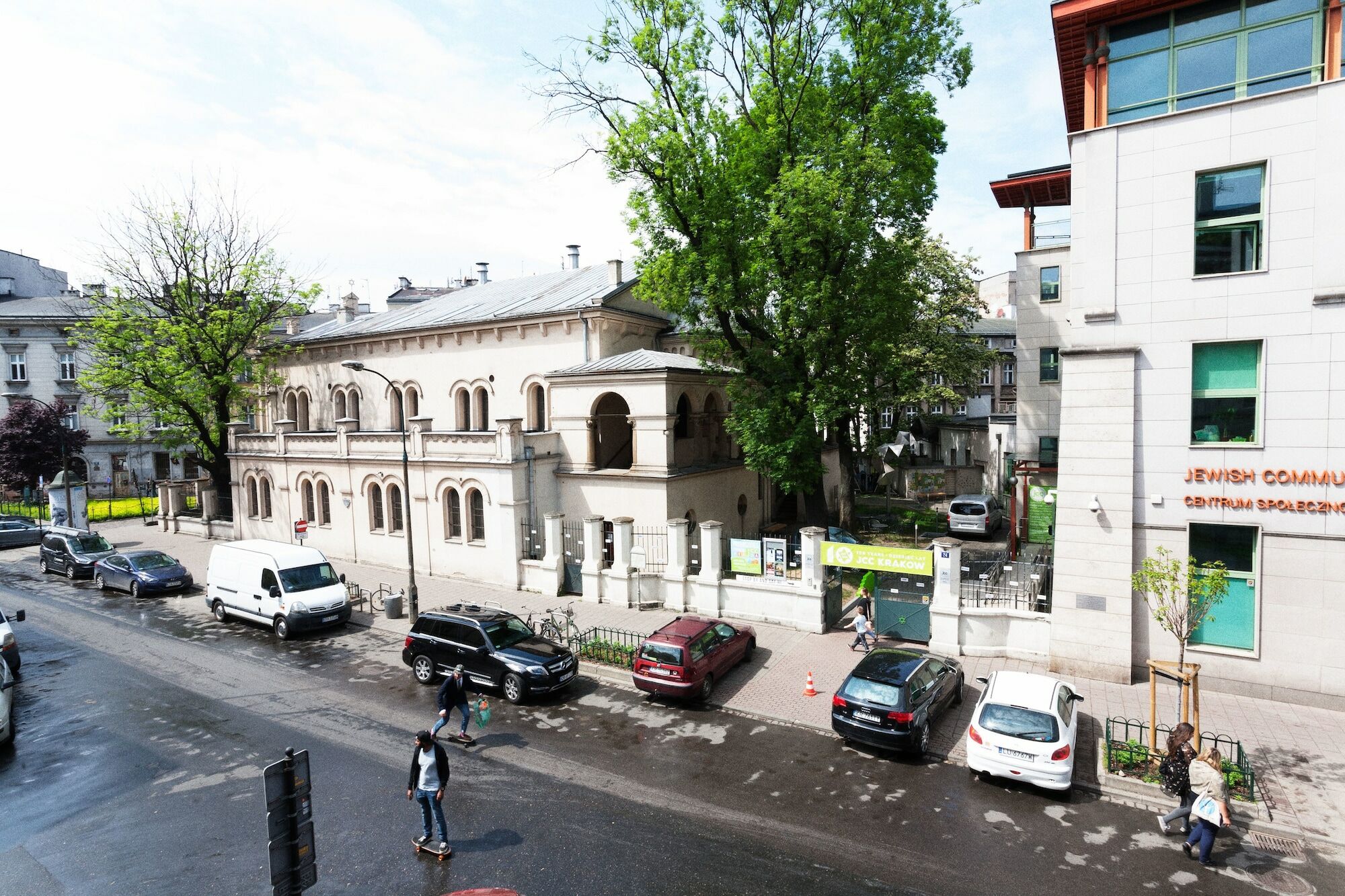 Faust In The Heart Of Kazimierz By Mint Apartament Kraków